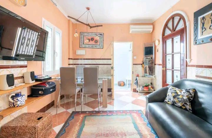 Ikigai House Apartment Seville Exterior photo