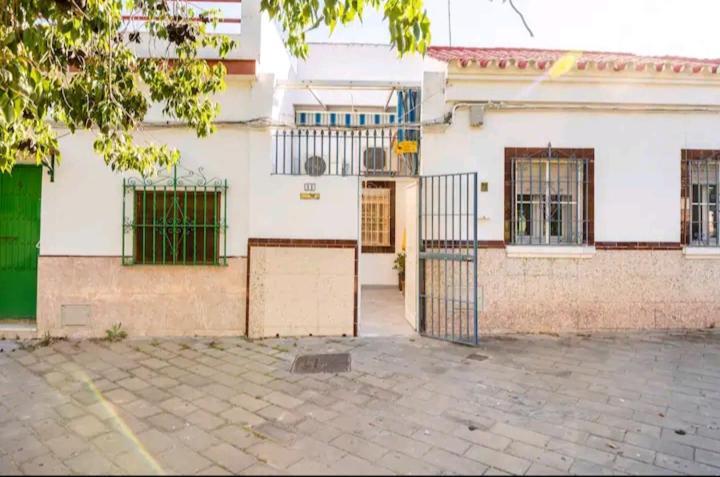 Ikigai House Apartment Seville Exterior photo